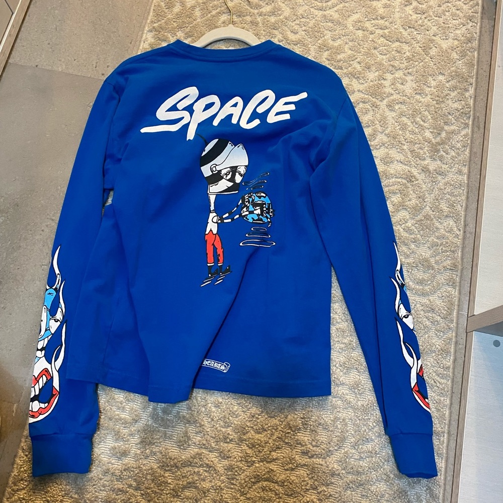 Chrome Hearts Sweater